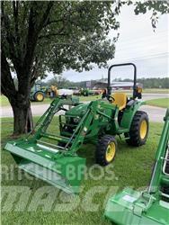 John Deere 3035D 小型拖拉机
