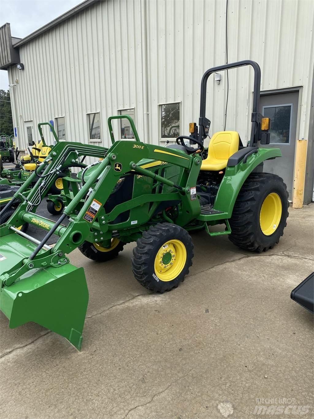 John Deere 3035D 农业机械-其他