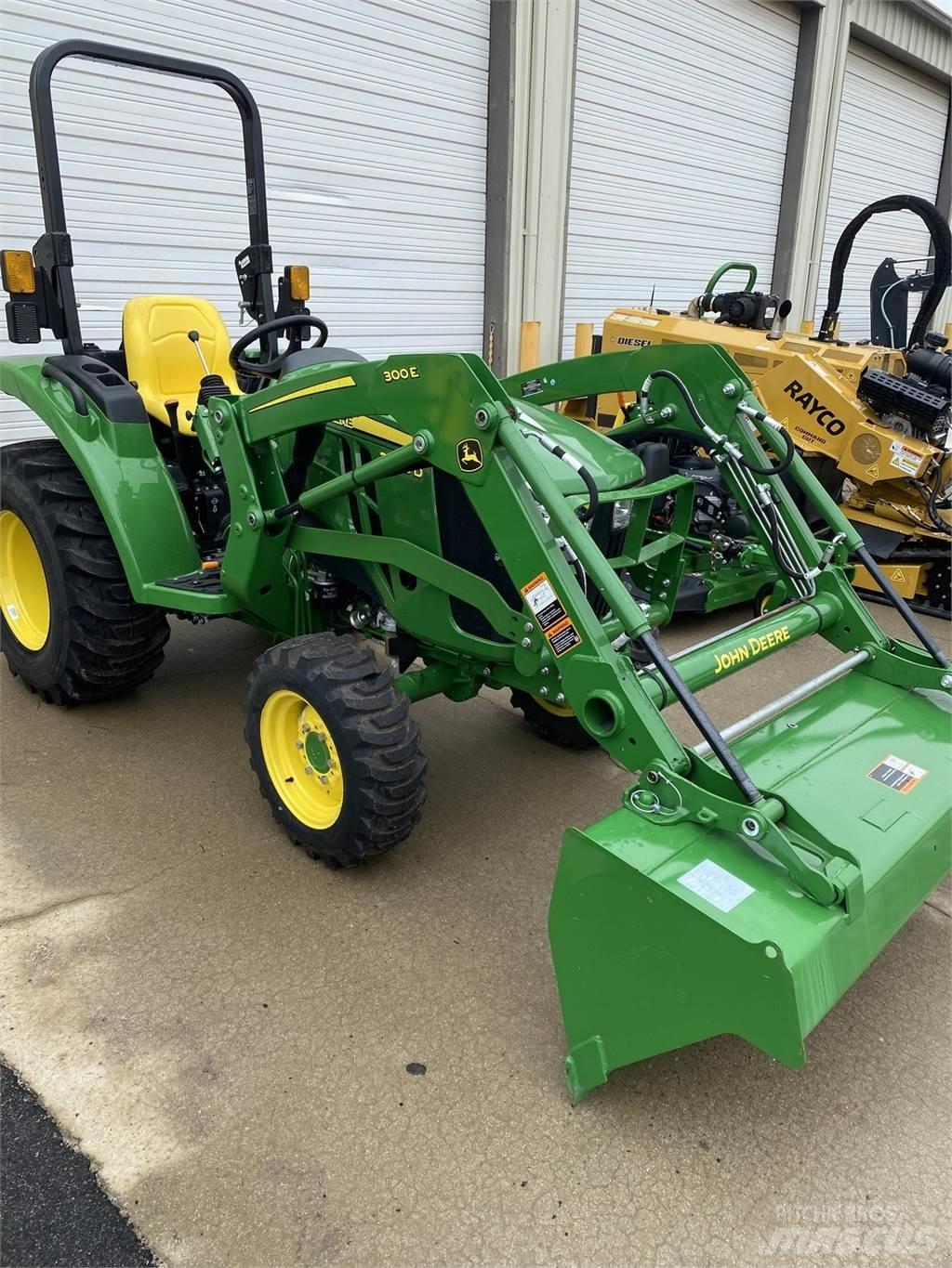 John Deere 3035D 农业机械-其他