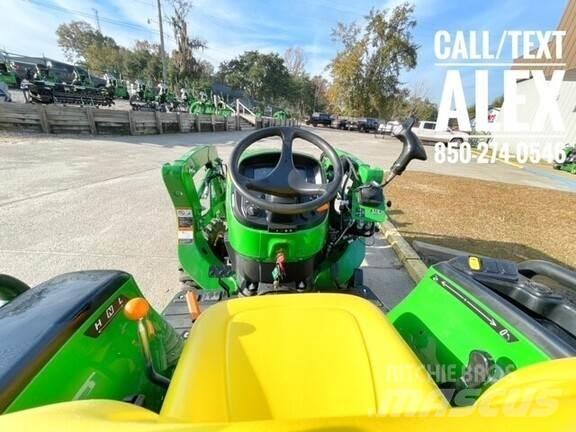 John Deere 3038E 小型拖拉机