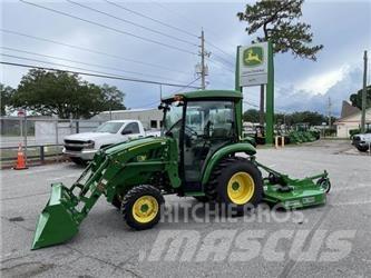 John Deere 3039R 小型拖拉机