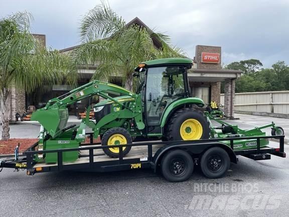 John Deere 3039R 小型拖拉机