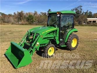 John Deere 3039R 小型拖拉机
