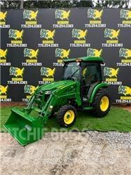 John Deere 3039R 小型拖拉机