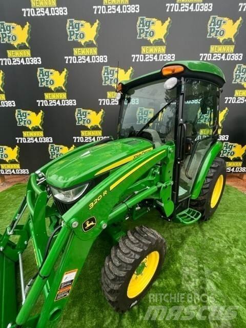 John Deere 3039R 小型拖拉机