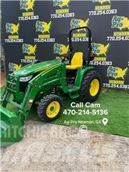 John Deere 3039R 小型拖拉机