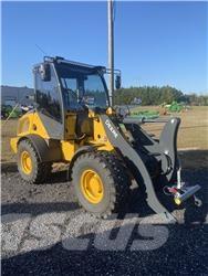 John Deere 304 G 小型装载机