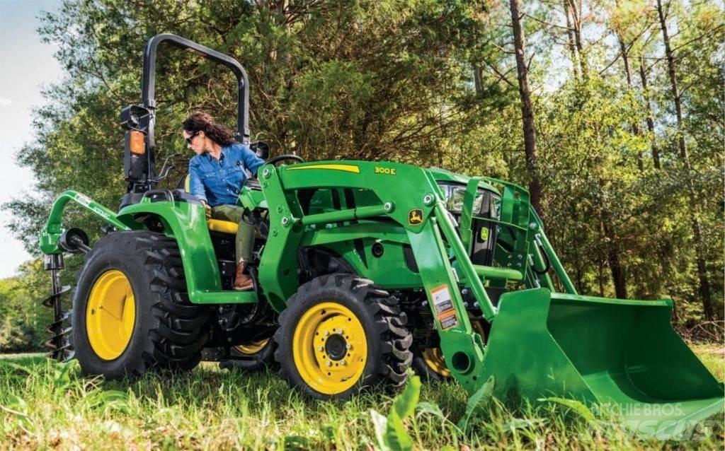 John Deere 3043D 拖拉机/农用车