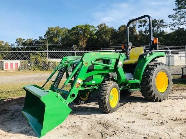 John Deere 3043D 拖拉机/农用车
