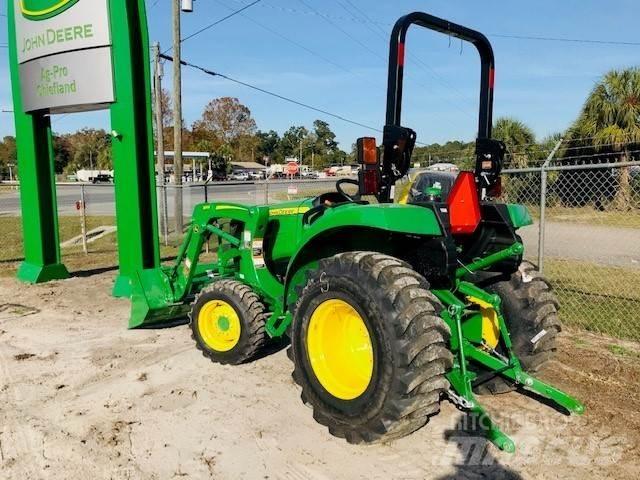 John Deere 3043D 拖拉机/农用车