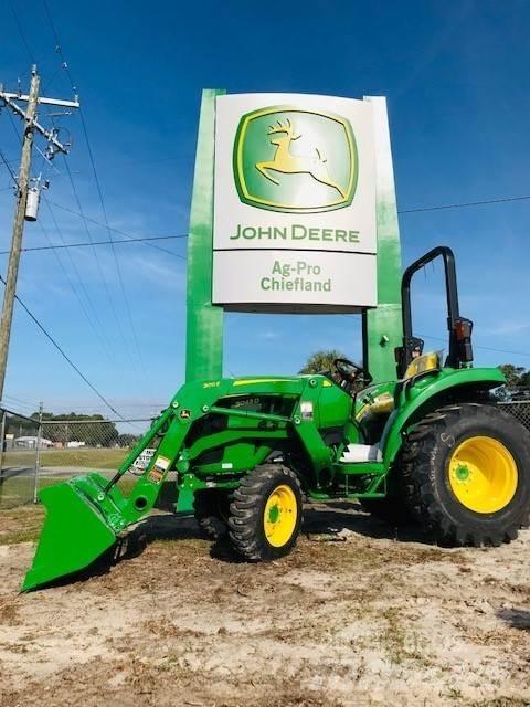 John Deere 3043D 拖拉机/农用车