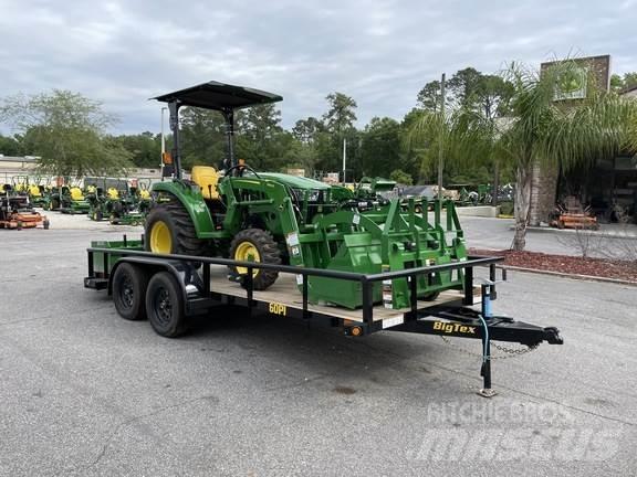 John Deere 3043D 拖拉机/农用车