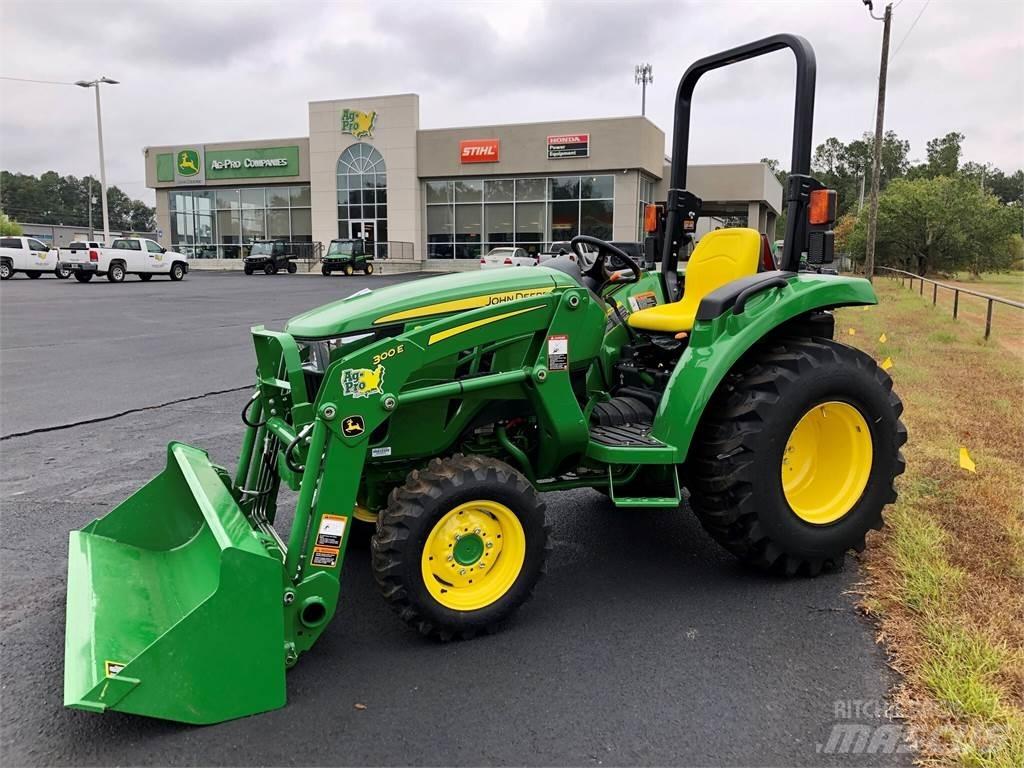 John Deere 3043D 拖拉机/农用车