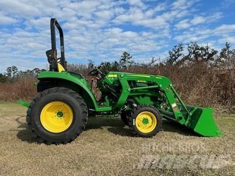 John Deere 3043D 拖拉机/农用车