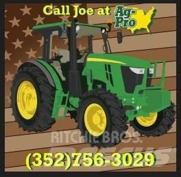 John Deere 3043D 拖拉机/农用车
