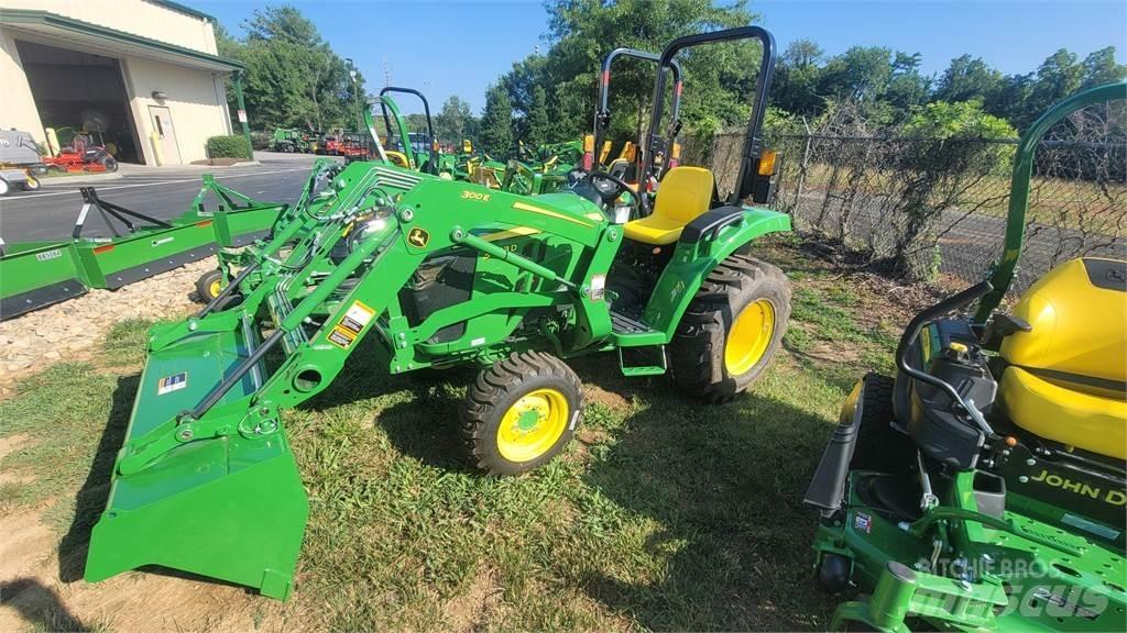 John Deere 3043D 拖拉机/农用车
