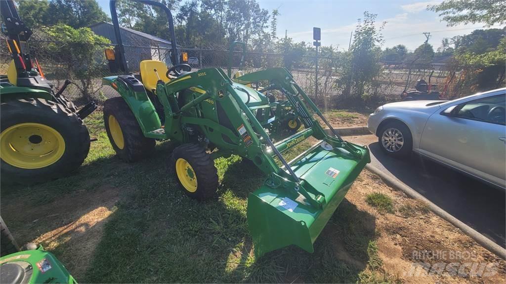 John Deere 3043D 拖拉机/农用车