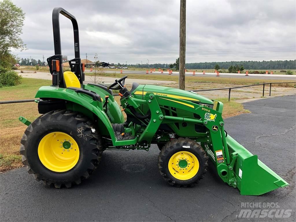John Deere 3043D 拖拉机/农用车