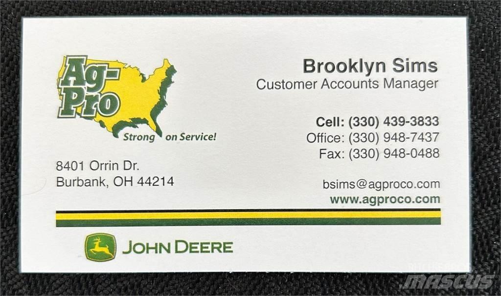 John Deere 3043D 拖拉机/农用车