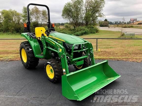 John Deere 3043D 拖拉机/农用车