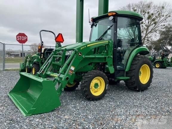 John Deere 3046R 拖拉机/农用车