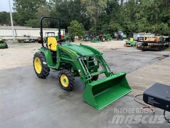 John Deere 3046R 拖拉机/农用车