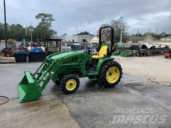 John Deere 3046R 拖拉机/农用车