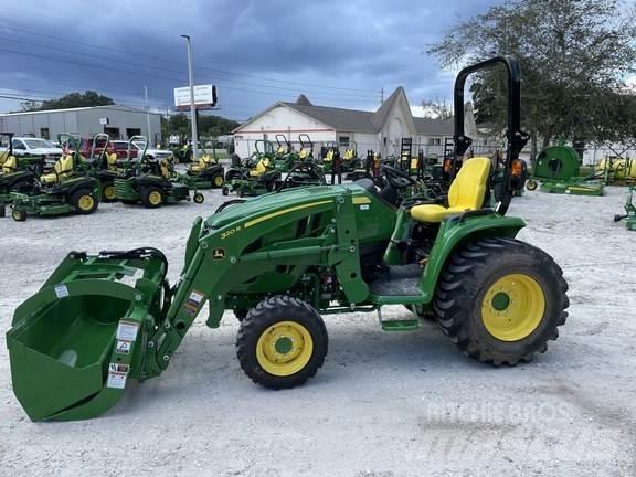 John Deere 3046R 拖拉机/农用车