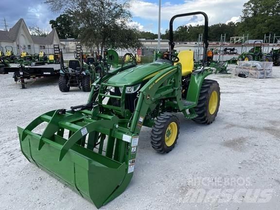 John Deere 3046R 拖拉机/农用车