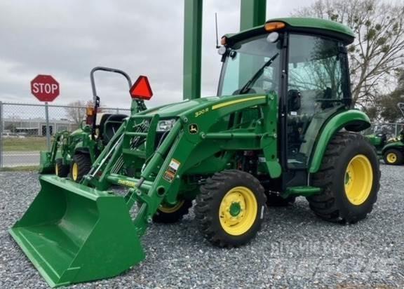 John Deere 3046R 拖拉机/农用车