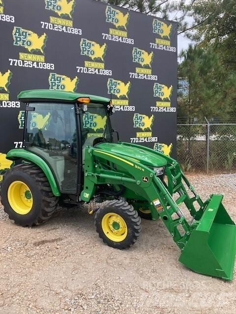 John Deere 3046R 拖拉机/农用车