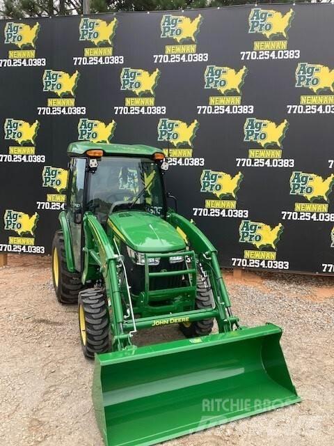 John Deere 3046R 拖拉机/农用车
