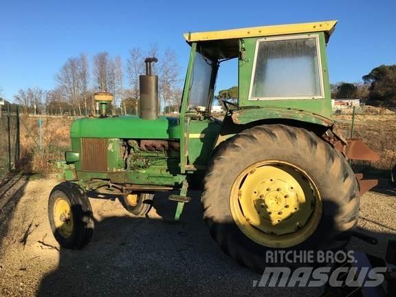 John Deere 3135 拖拉机/农用车