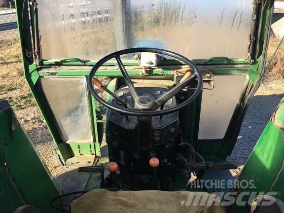 John Deere 3135 拖拉机/农用车