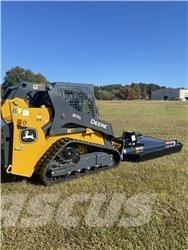 John Deere 317G 小型装载机
