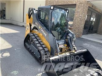 John Deere 317G 小型装载机