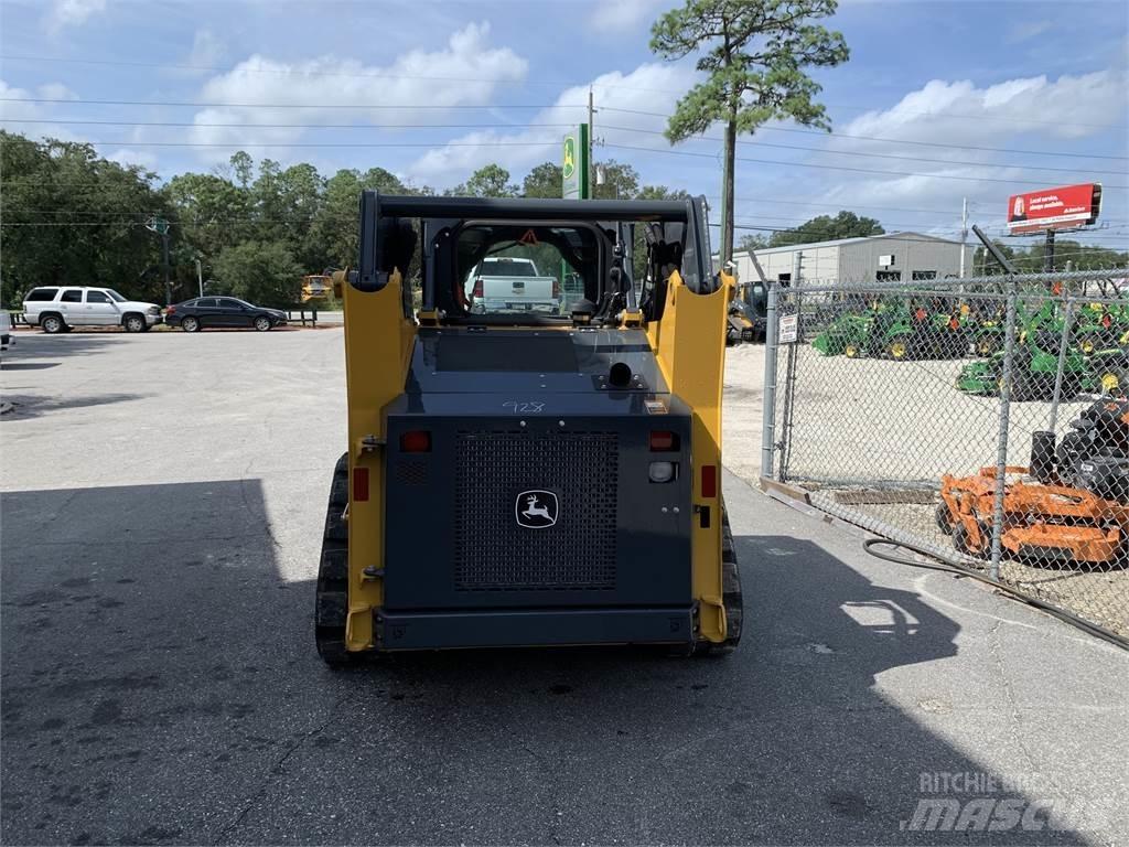 John Deere 317G 小型装载机