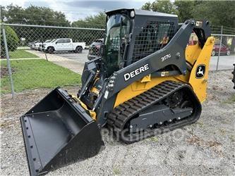 John Deere 317G 小型装载机