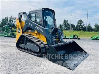 John Deere 317G 小型装载机