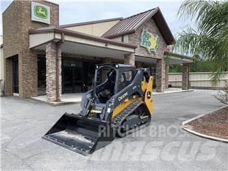 John Deere 317G 小型装载机