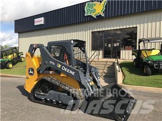 John Deere 317G 小型装载机