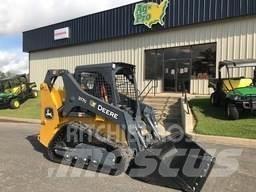 John Deere 317G 小型装载机