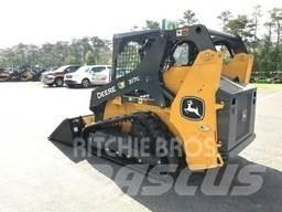 John Deere 317G 小型装载机