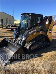John Deere 317G 小型装载机