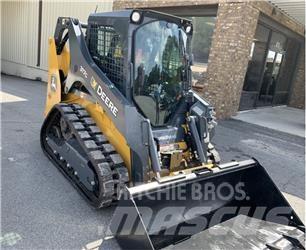 John Deere 317G 小型装载机