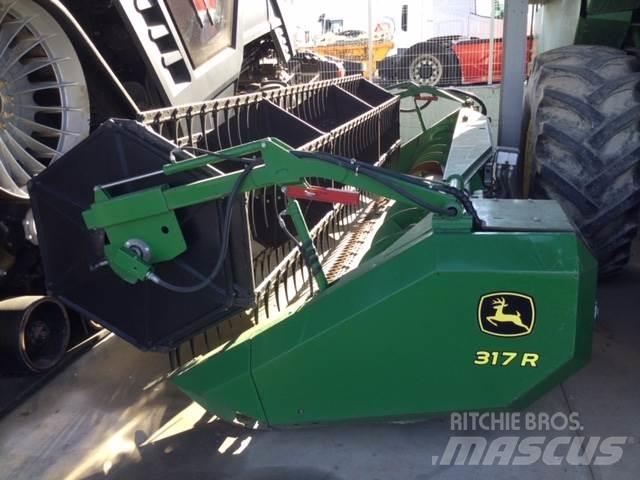 John Deere 317R 联合收割机配件