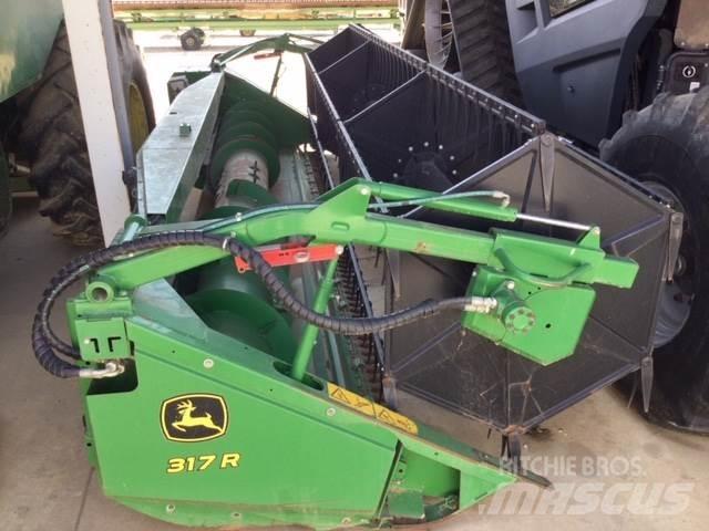 John Deere 317R 联合收割机配件