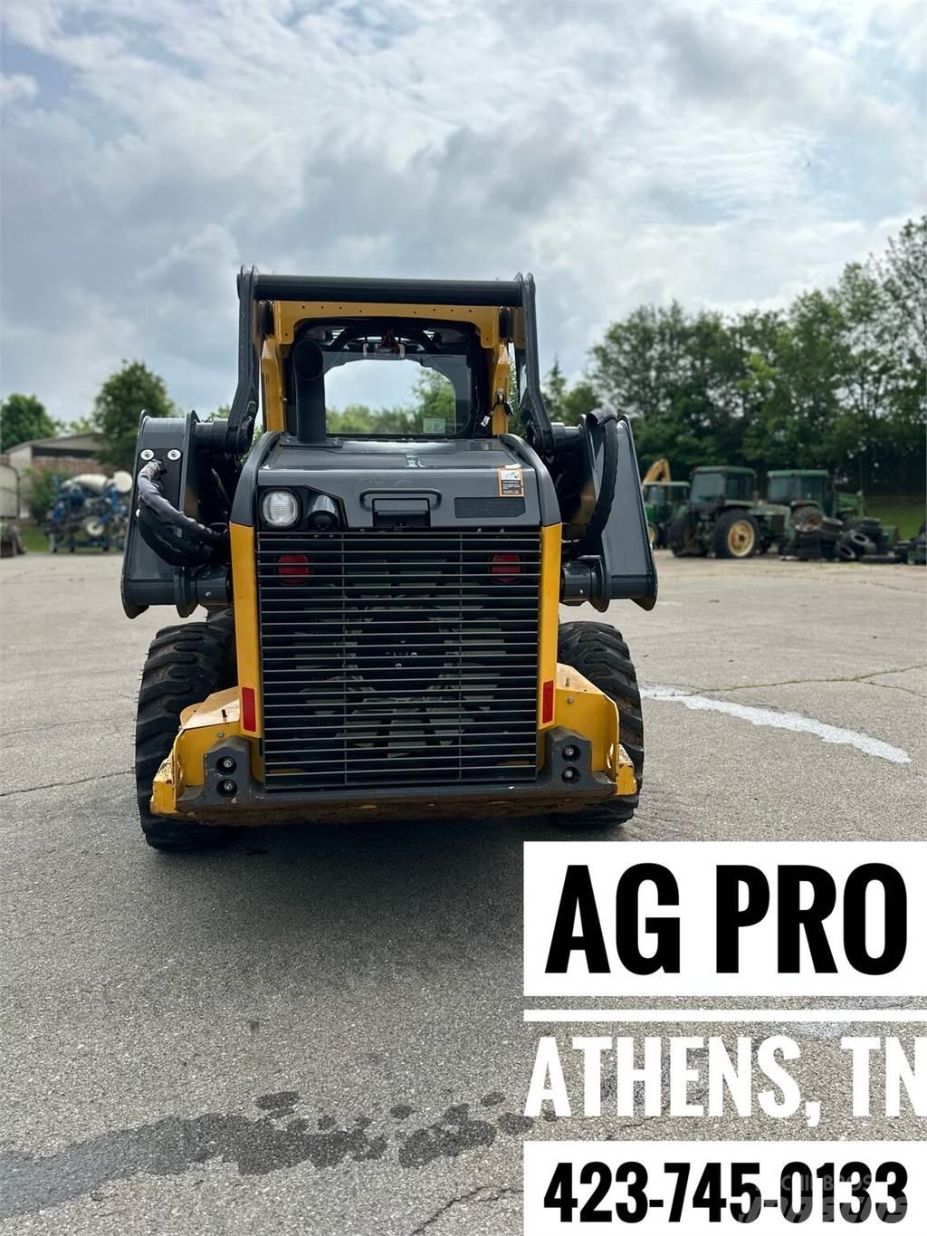 John Deere 324G 滑移装载机
