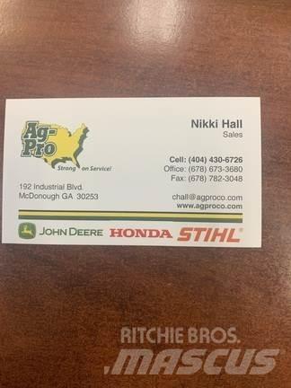 John Deere 324G 滑移装载机