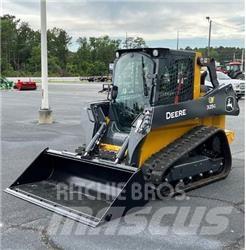 John Deere 325G 滑移装载机